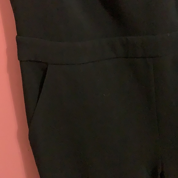 Sexy Black Jumpsuit - Picture 3 of 9